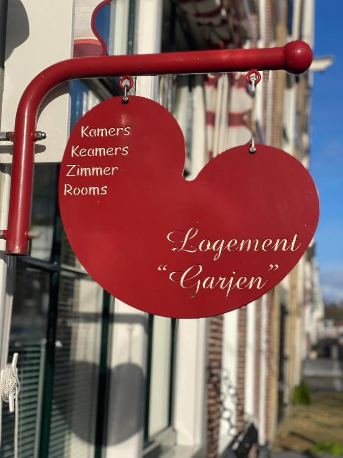 Logement Garjen ハルリンゲン エクステリア 写真